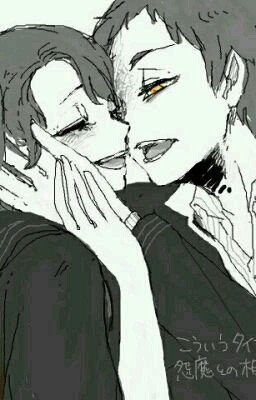 Фанфик по сюжету "Дьявольские возлюбленные"(16+)