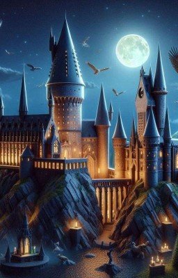 Русская в Хогвартсе или Новые приключения 