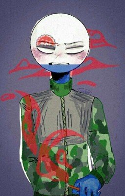Приключения на ж или как я попала в Countryhumans !!!ЗАВЕРШЕНО!!!