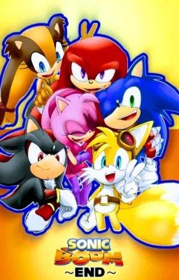 Соник бум. Новые приключения. 3 сезон.