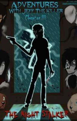 Приключения Джеффа убийцы реакции