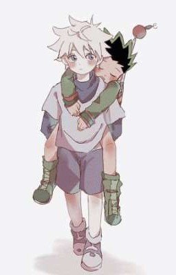 Приключения КиллуГона 