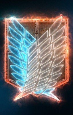 Атака Титанов: приключения подруг. Часть 1