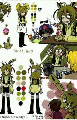 Удивительные приключения во FNaF