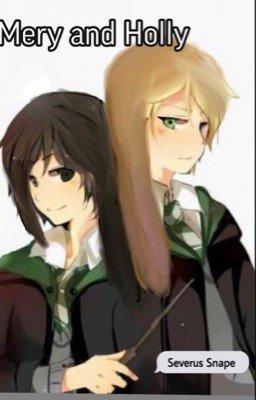 Приключения Мери и Холли