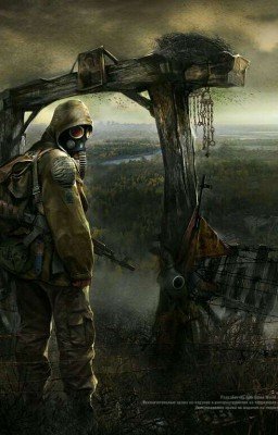 "Сталкер и Лес"