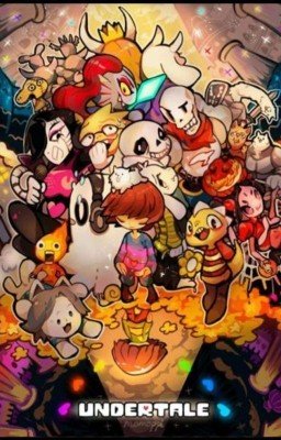 Приключения в Андертейл [ЗАБРОШЕН]