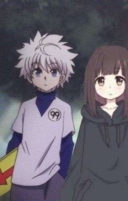 Приключения т/и и киллуа