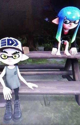 Приключения Натана в проклятом лесу Инкополиса.