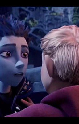 Маленький Вампир уже взрослый