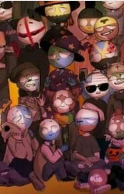 Новая жизнь. CountryHumans