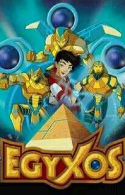 Египтус 2 сезон