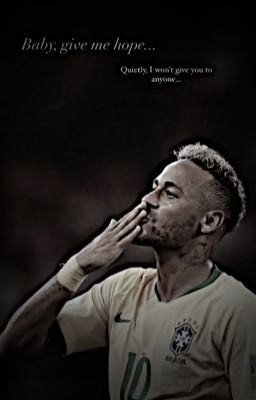 Малышка, дай мне надежду...