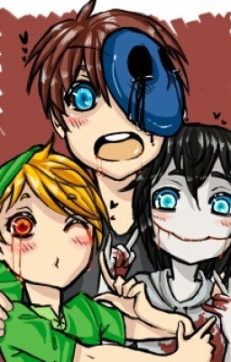 *Ангел В Криппипасте* Или *Среди Убийц*