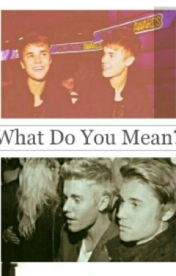 What Do You Mean?