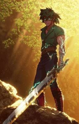 Охотник и оборотень (БакуДеку) Завершено