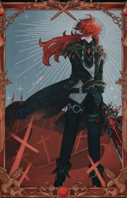 ||Последний осколок||Дилюк||Genshin Impact|| Дилюк и Т/И