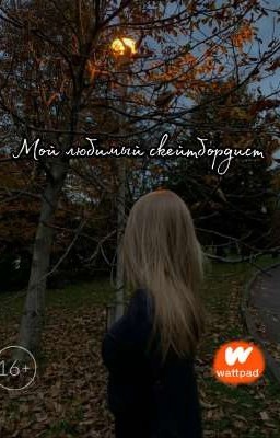 мой любимый скейтбордист