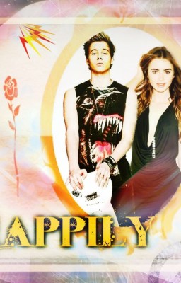 HAPPILY.