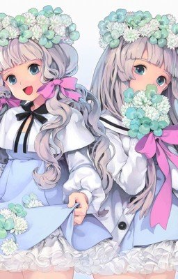 Приключения сестёр!