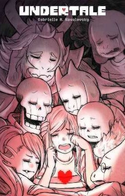 Undertale. путь к будущему или же все сначала? все страдания зря? 