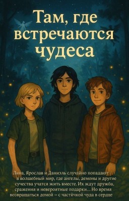 Там,где встречаются чудеса