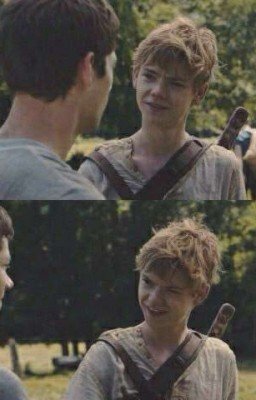 Бегущий в лабиринте| ~Ньют~