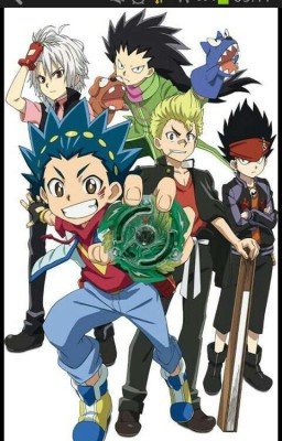 Бейблэйд Бёрст.