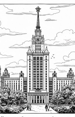 Хроники упоротого романтика. Глава 1. Физфак моногатари.