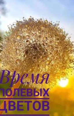 Время полевых цветов 