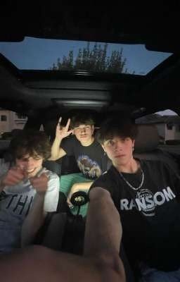 Новый дом. Sturniolo triplets 