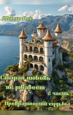 Старая любовь не ржавеет. 2 часть. Превратности судьбы