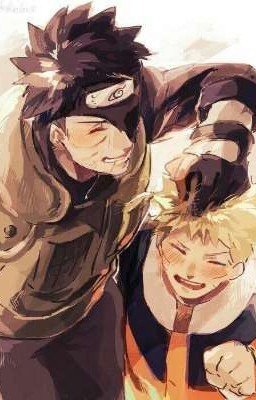 Рождённый гений или Наруто ученик Обито