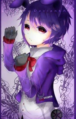 Мои приключения во Фнаф