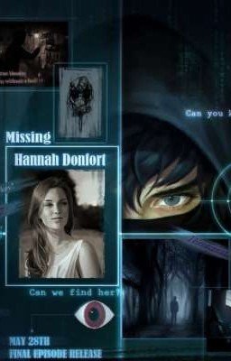 Фанфик "Расследование по исчезновению Ханны Донфорт, или Как влюбиться в Хакера"