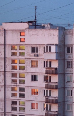 Бесконечный  город