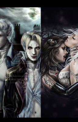 "Вампиры Мгла" (Яой И Юри)[ЗАКОНЧЕН]