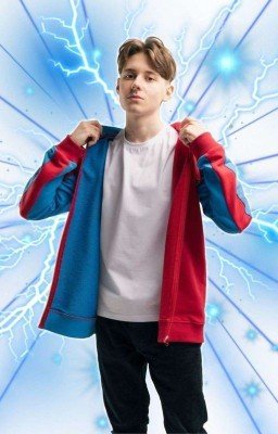 Любовь Романа Компота и Т/и