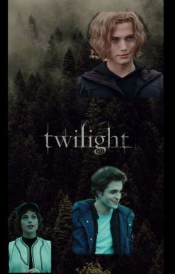 Сумерки(двоюродная Сестра Беллы) 