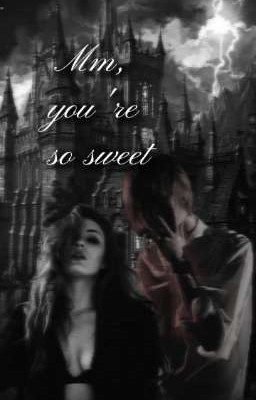Mm, you're so sweet//диипиинс