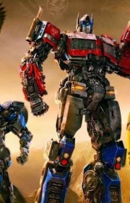 кибертронниц на земле 