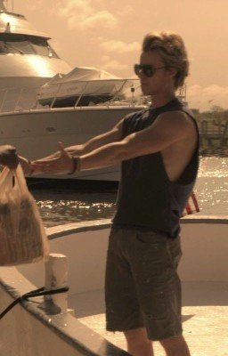 Солнце на Внешних Отмелях (с Джей Джеем)