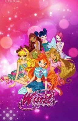 Винкс клуб приключения Вери