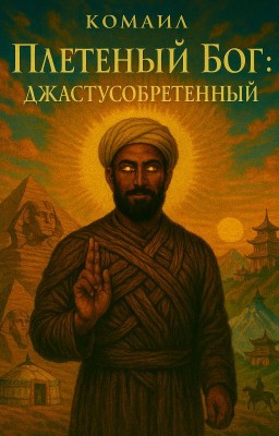 Плетеный бог(Джастусобретенный)