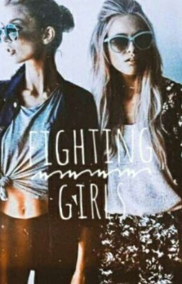 Fighting girls