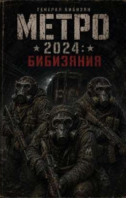 Метро 2024: Бибизяния