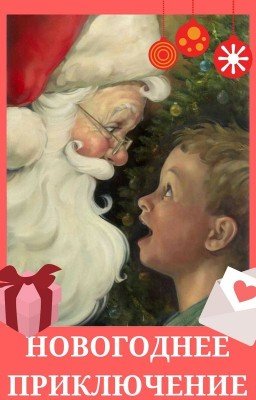 Новогоднее приключения