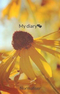 My diary💕