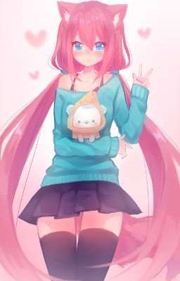 Да, Я Кошка, но не называй меня так!(1 Том) 