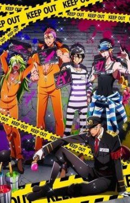 /Намбака/ДЕВУШКА В МУЖСКОЙ ТЮРЬМЕ?!/